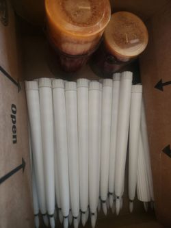 Candle lot