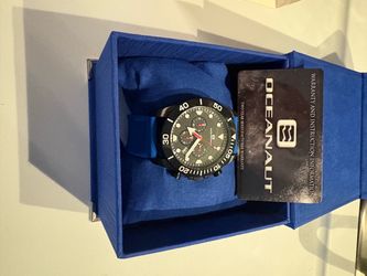 Oceanaut watch