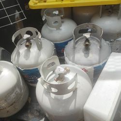 Up To Date Propane Tanks For Sale