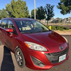 2014 Mazda Mazda5