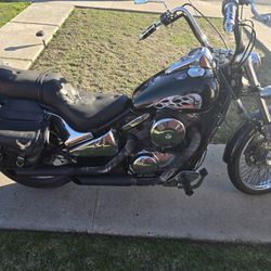 1995 Kawasaki VULCAN 800