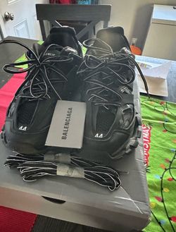 Balenciaga tracks