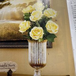 Home Interiors Florero En Buenas Condiciones 