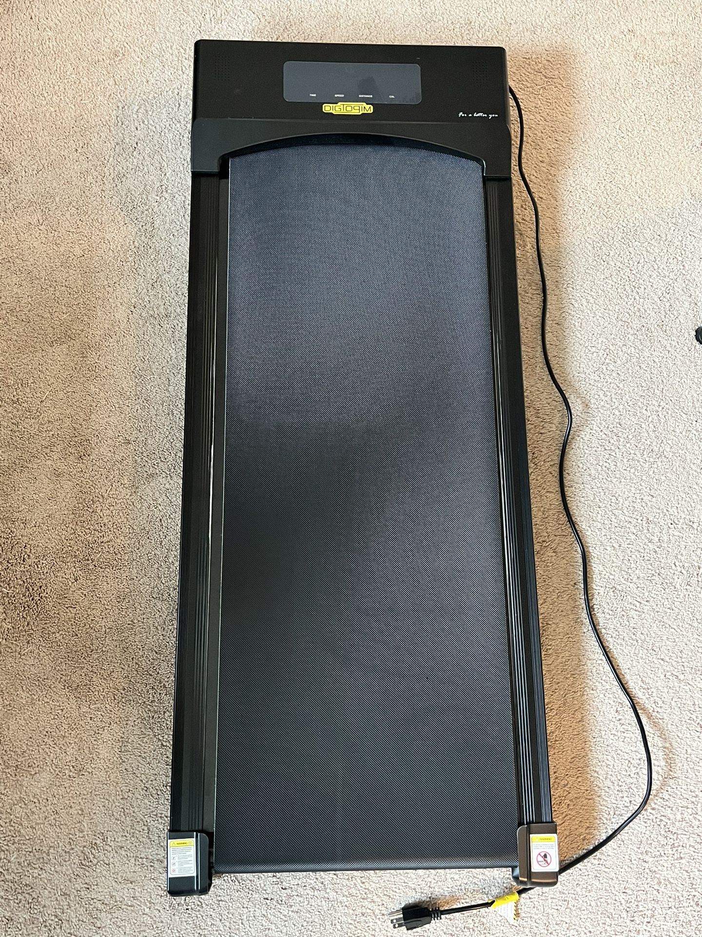 Digtogim Walking Pad With Remote