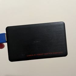 Game capture card