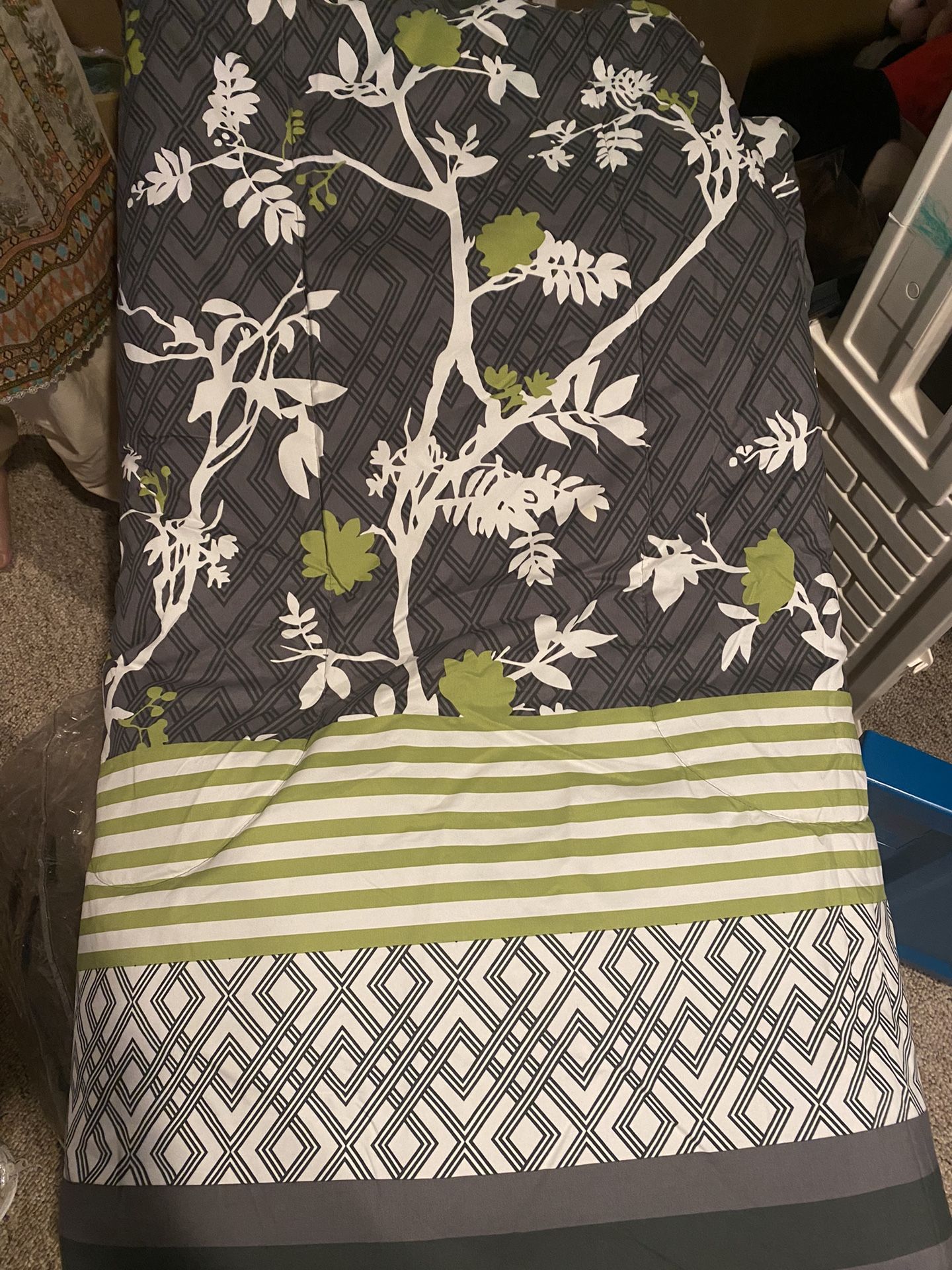 2 Piece Comforter Set