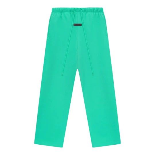 Essentials FOG Mint Lead Sweatpants 