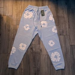 Light Blue Denim Tears Sweats