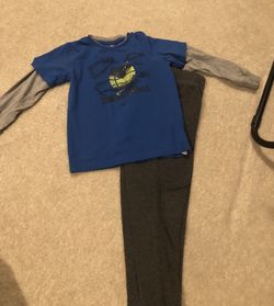 Size 5 boys