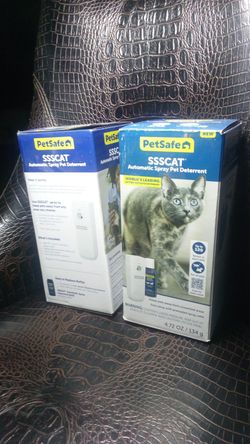 PetSafe SSSCAT Automatic Spray Pet Deterrent (2-Pack)