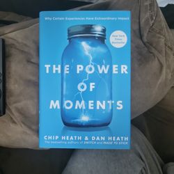 The Power Of Moments