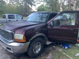 2001 Ford Excursion