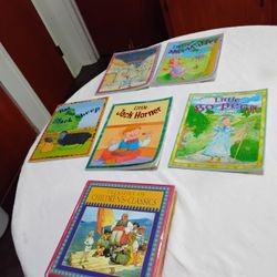 Children's Books All For 
