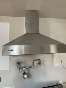 VIKING WALL HOOD 36 Inch