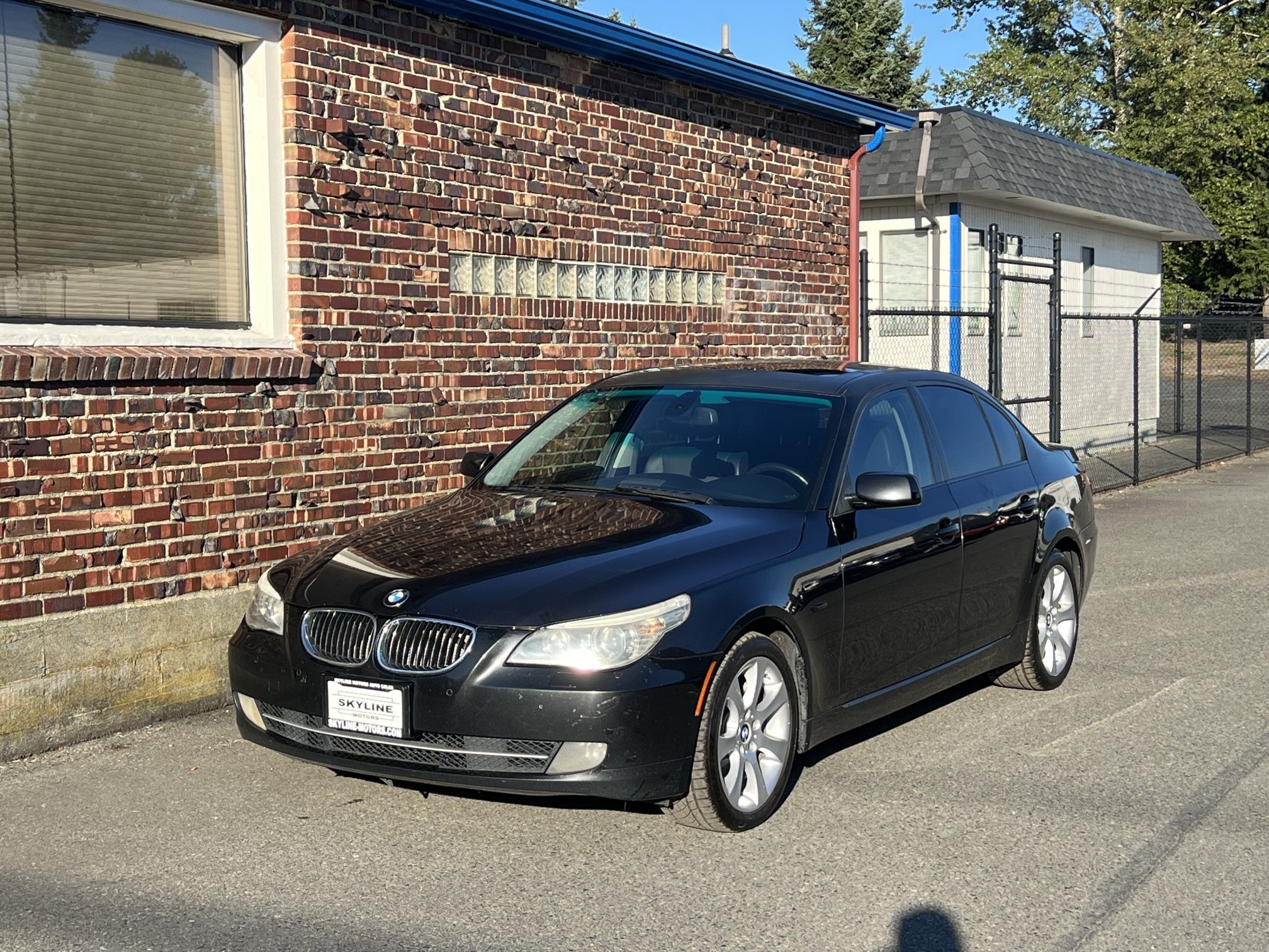 2008 BMW 535xi