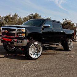 2014 Chevrolet Silverado 1500