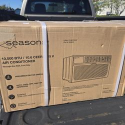 Seasons 10000btu Window Unit 
