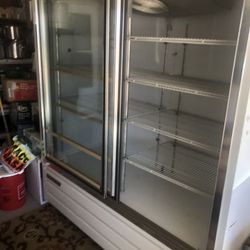 Commercial Fridge Excellent Condition 