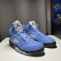 Jordan 5 Retro “UNC”