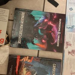 Dungeons And Dragons Stuff