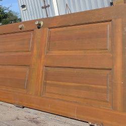 32 X 80 6 PANEL EXTERIOR DOOR 