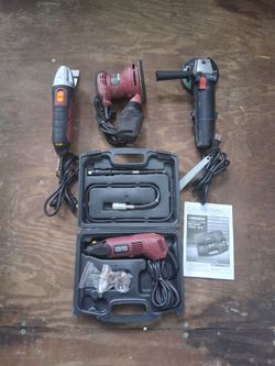 Electric power tools (read details below)