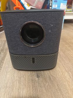 MUDIX MX-2 1080P Projector - Broken Lens