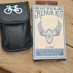 Trixie & Milo Bicycle Repair Kit 