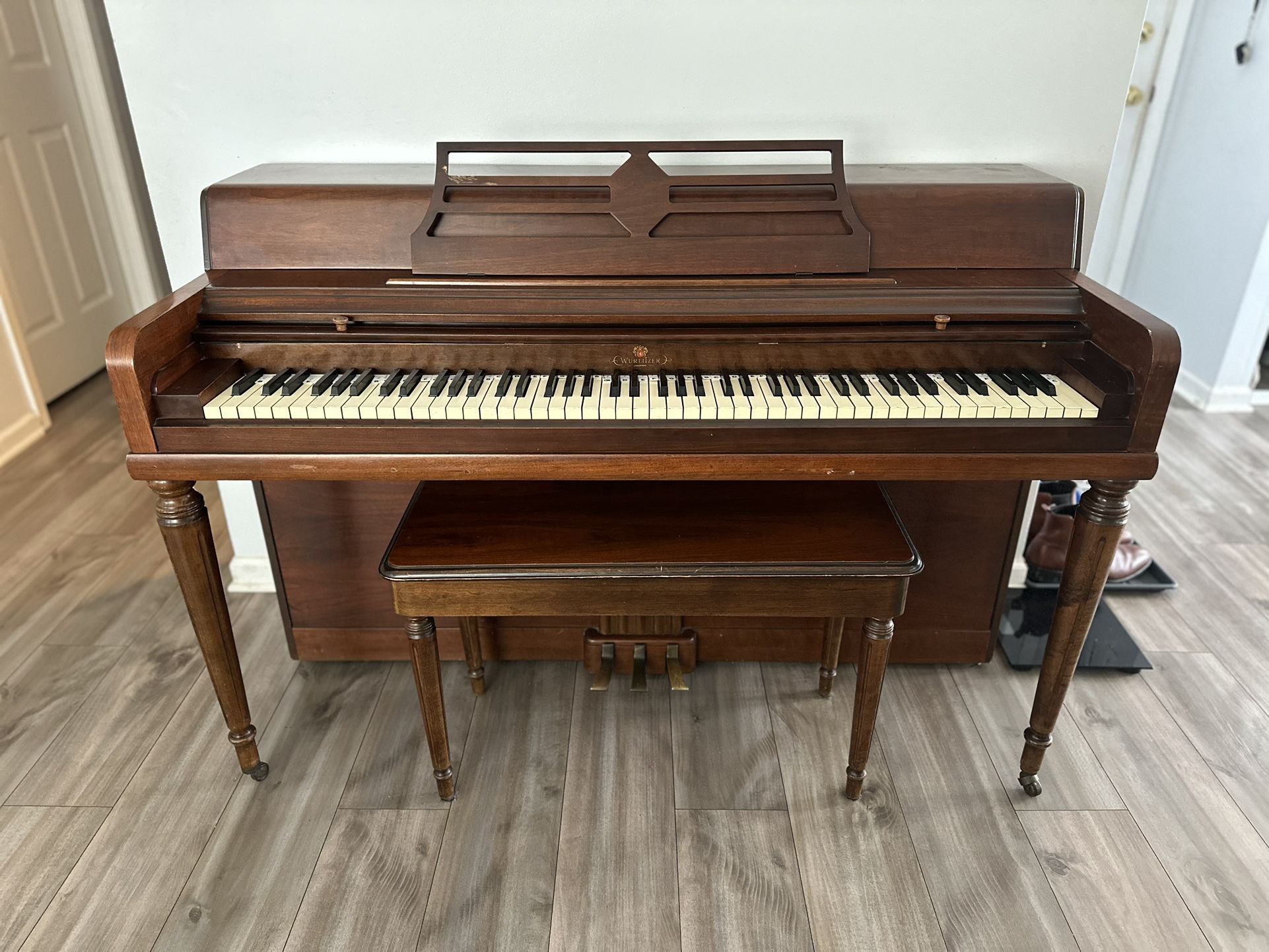 Wurlitzer Piano