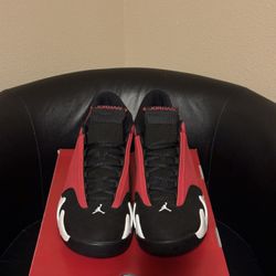 Brand new Air Jordan Toro 14’s Size 14 with original box. No trades cash is king. 