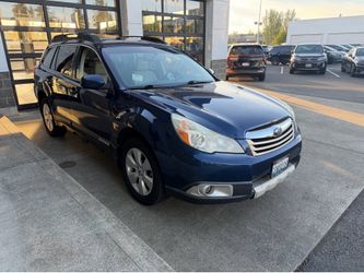 2011 Subaru Outback