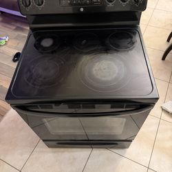 Electric Range 