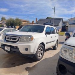 2011 Honda Pilot