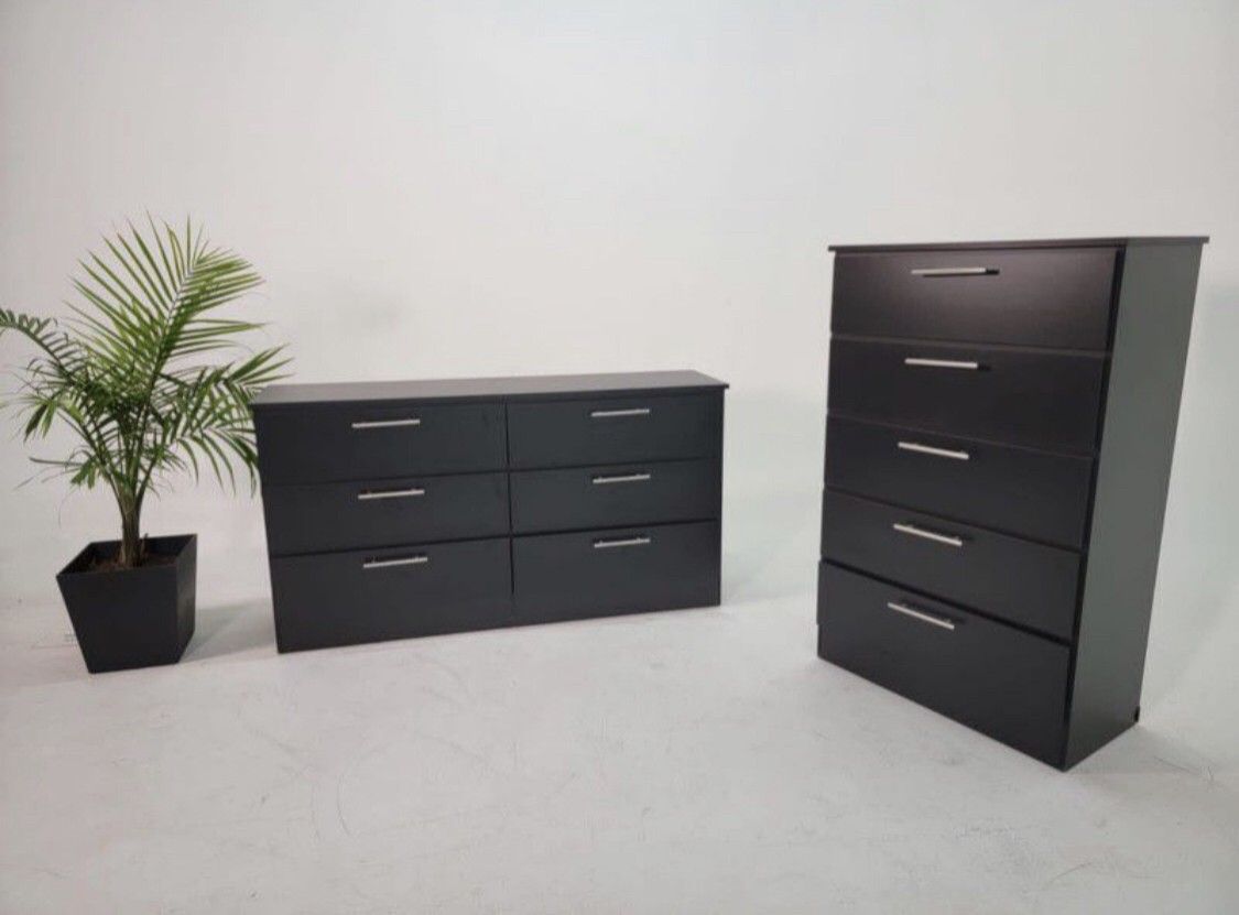 Dresser And Chest 💫 Cómoda Y Gavetero