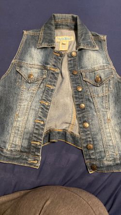 Jean Vest