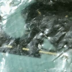 PKG OF 100 WIRE CLIPS