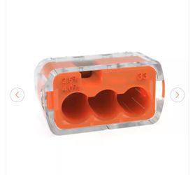 Wire nuts