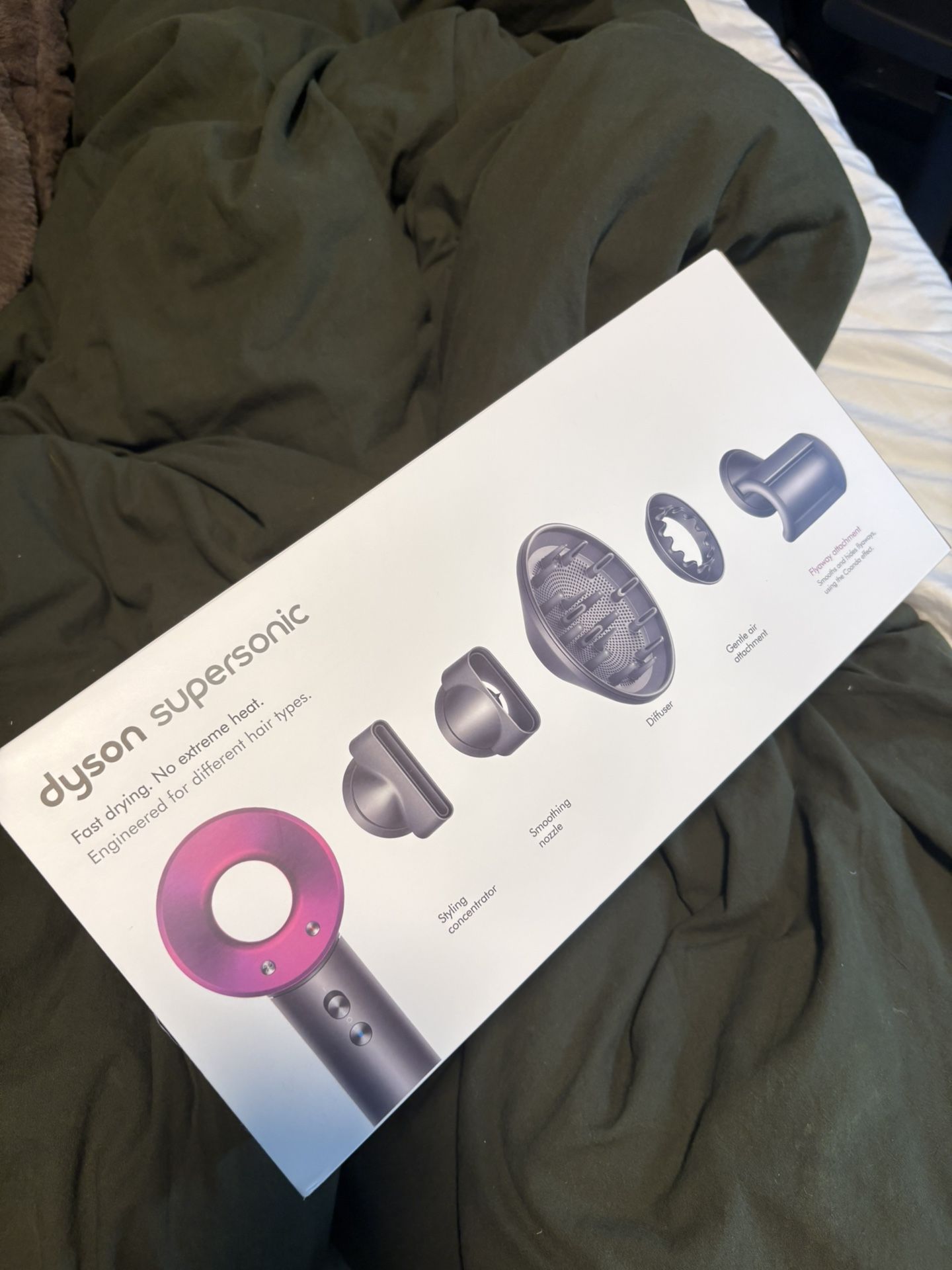 Dyson Supersonic Hairdryer