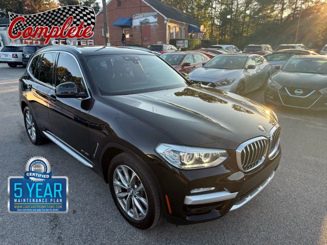 2018 BMW X3