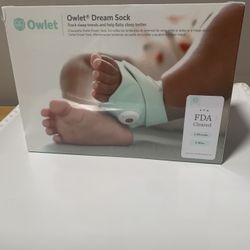 Owlet Dream Sock 