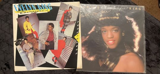 Evelyn Champagne King Boogie Funk 12s!