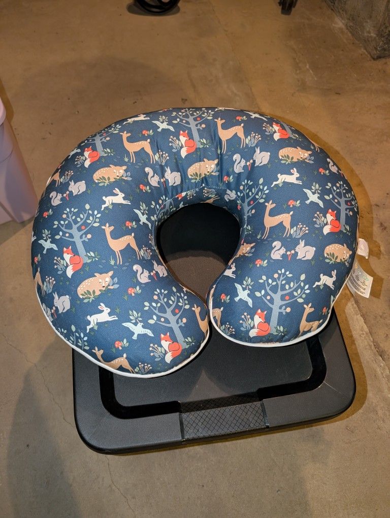 Baby Boppy Pillow
