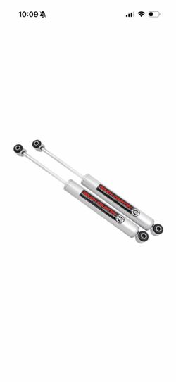 Rough country N3 rear shocks