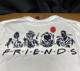 Halloween 4 Killers Graphic Tee