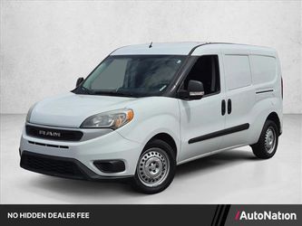2022 RAM ProMaster City