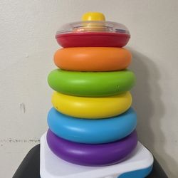 RANBOW DONUT TOWER