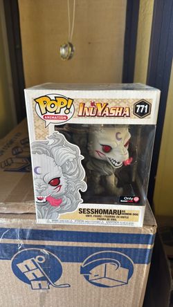 inuyasha 771 funko