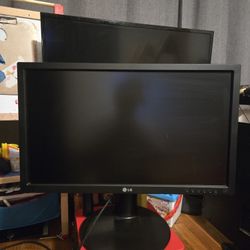 24" LG Monitor