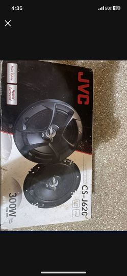 Speaker JVC
