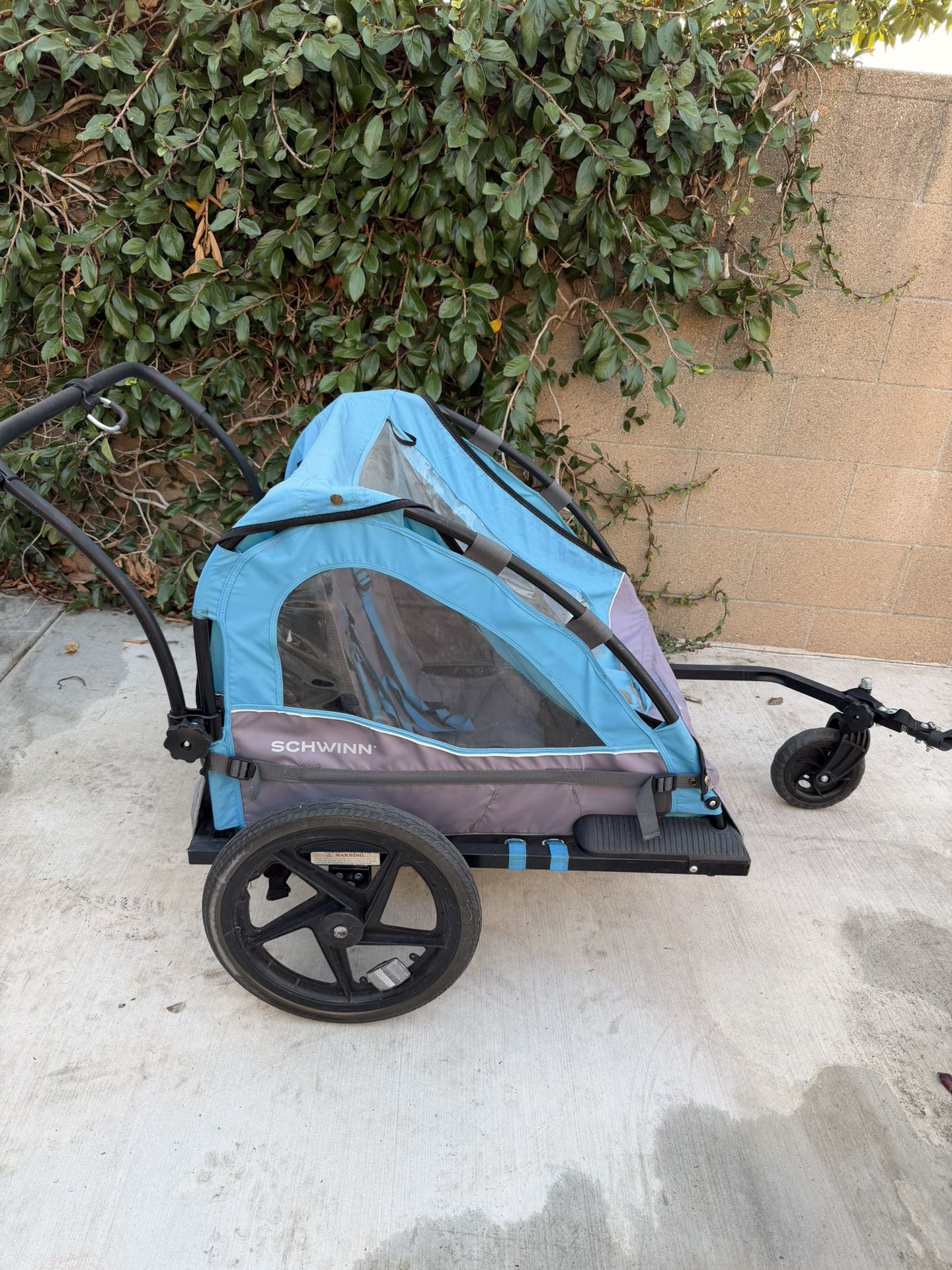 Kids Bike Trailer